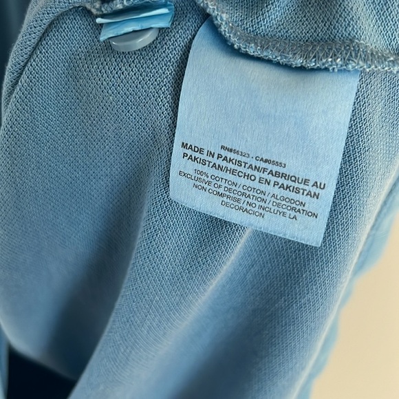 Nike Style Retro Logo Distressed Look Polo Shirt Size XXL New With Tags - Picture 7 of 9